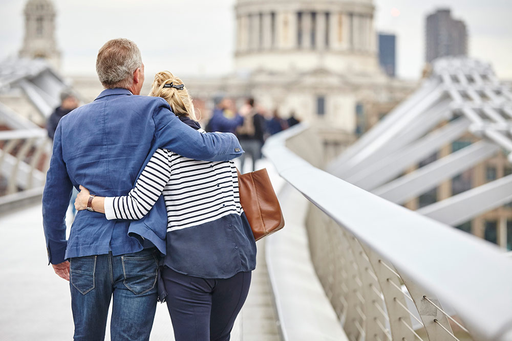 What is a bridging loan?